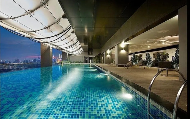 M city ampang KL by Rit