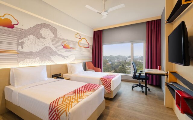 Ginger Kochi, Kalamassery