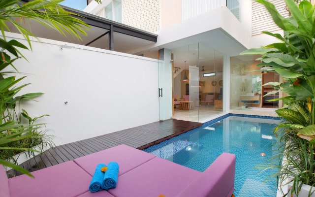 Eight Palms Villa Seminyak by Ini Vie Hospitality