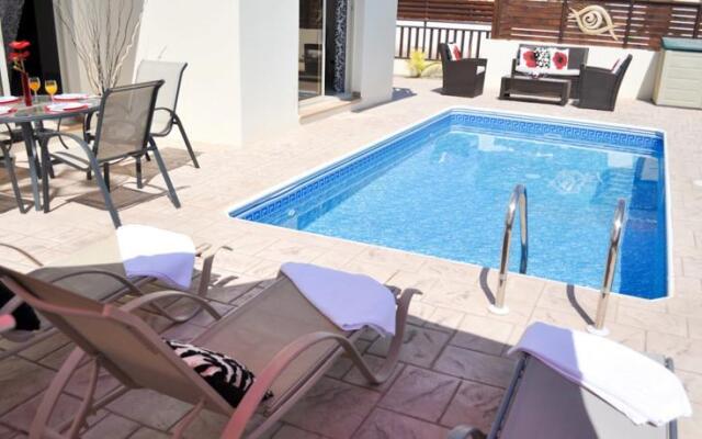 Oceanview Villa 101