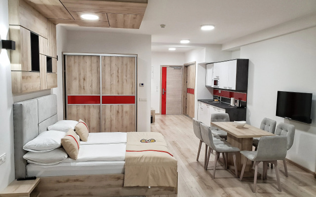 Aparthotel Centar Sarajevo