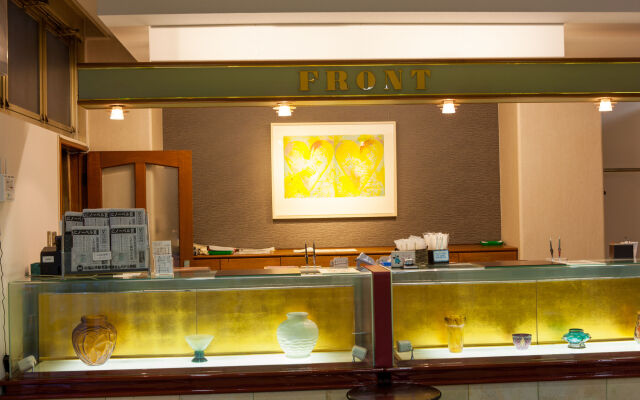 Fukuyama Terminal Hotel