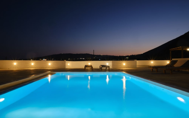 Private villa Evgenia