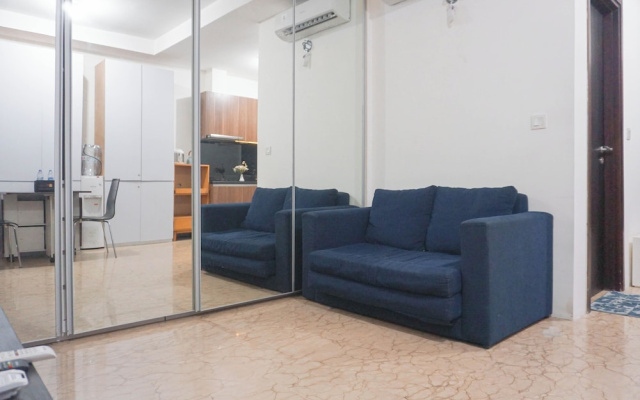 Elegant And Best Deal 1Br At L'Avenue Pancoran Apartment – Guest Rooms – Jakarta