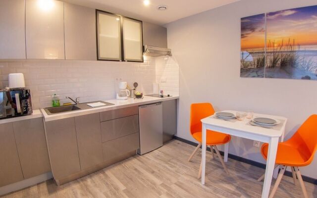 Trankil Apparts Centre