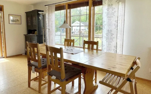 8 Person Holiday Home in Borgholm