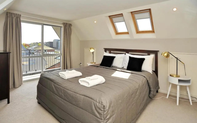 Regents 94B - Christchurch Holiday Homes