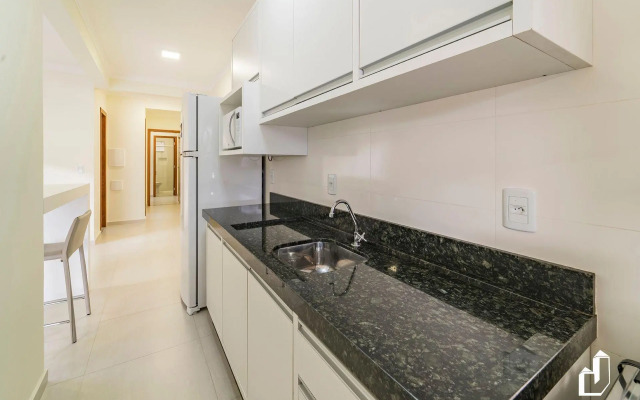 Casa térrea com 02 dormitórios