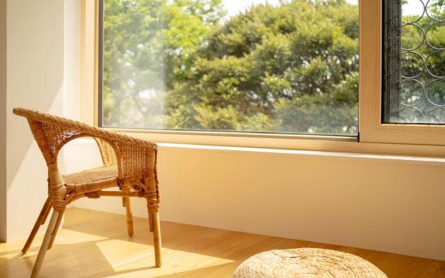 Jeju Backpaecus Villa