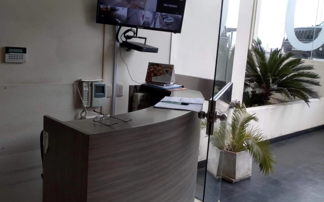 Beachfront Condo San Miguel