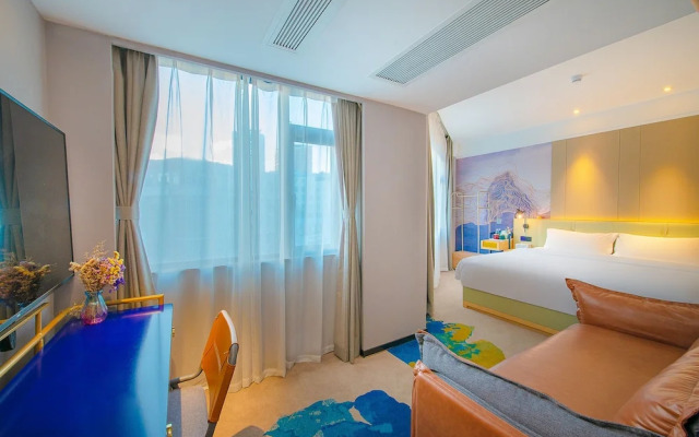 Shenzhen East Railway And Buji Subway Station Ranch Hotel