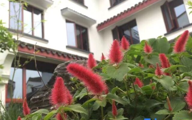 Xiushan Yingyuan Hostel