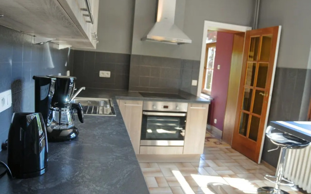 Holiday Home in Durbuy With Garden
