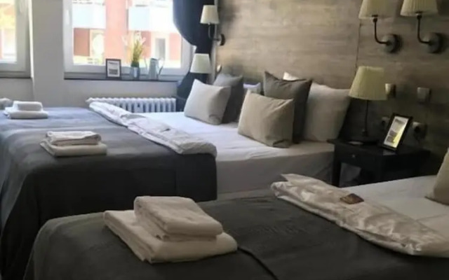 Rooms by Sleephotels