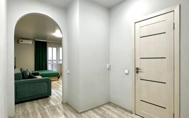Apartments on Smolina street 61