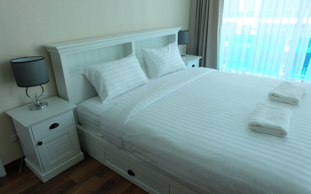 My Resort Hua Hin E-504 – Guest Rooms – Hua Hin