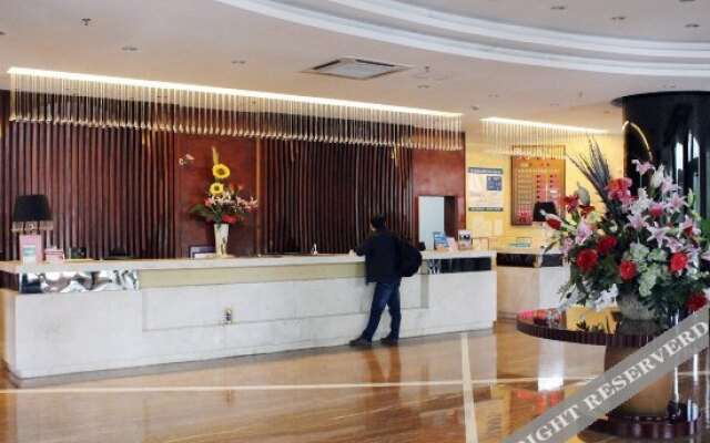 Oriental Bailin Hotel Nanchang