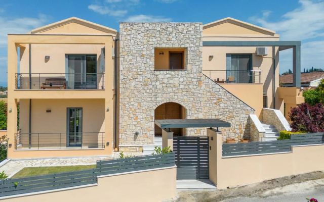 Villa Serena, Eastern Corfu