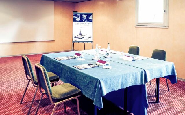 Hôtel Mercure Macon Bord de Saône