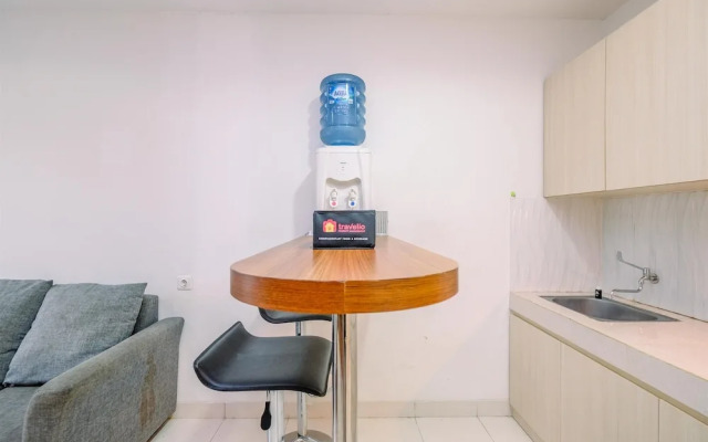 Spacious 2BR at Sentul Tower Apartment