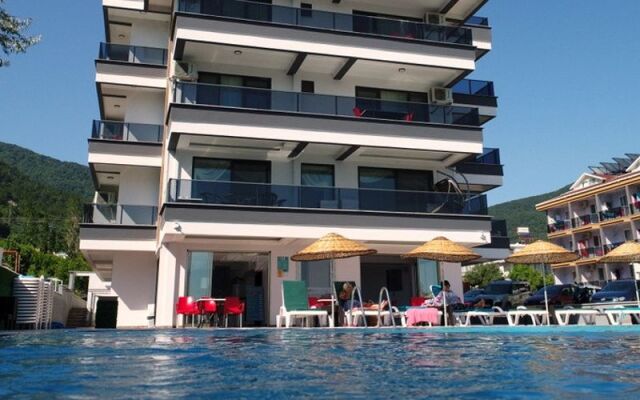 Sahser Liva Apart Otel