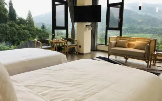 Pengzhou Longmen season minsu