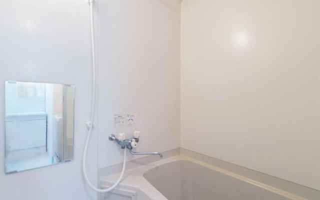 New Open丨Sapporo Juno - 札幌ジュノー丨10 min from Sapporo and Susukino丨Max 5 ppl丨Kitchen丨wifi丨8 rooms丨札幌駅すすきの10分丨最大5名様丨キッチン付丨全8室丨清掃費込み丨 – Bathroom – Sapporo