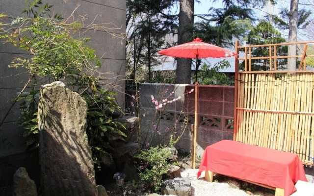 SAMURAI Guest House