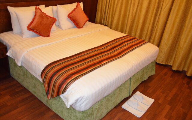Rotana Al Mesk Hotel