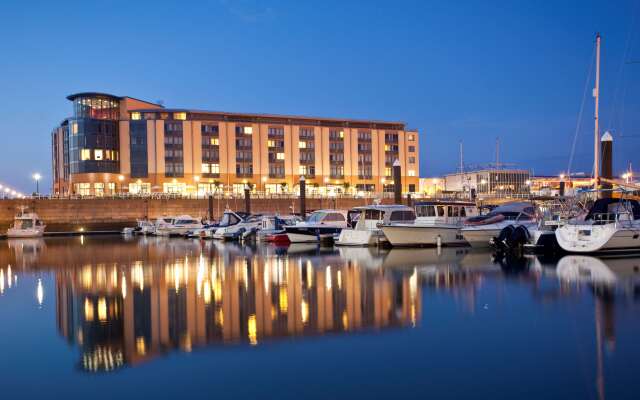 Radisson Blu Waterfront Hotel, Jersey