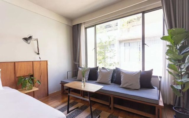GalileOasis Boutique Hotel Bangkok