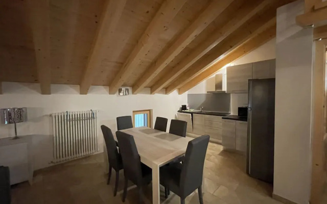 061 Bilocale Mansarda Carisolo