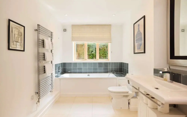 The Putney Wonder - Dazzling 3bdr Flat With Garden