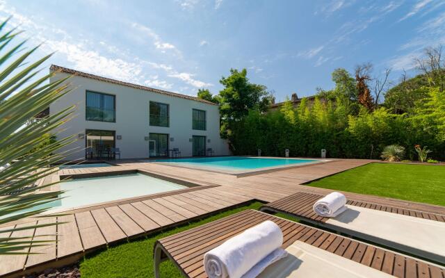 Kube Hotel Saint-Tropez