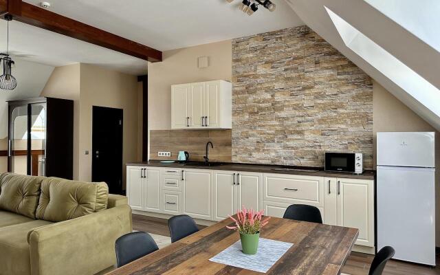 Cozy Home (Кози Хоум) на переулке Парковый