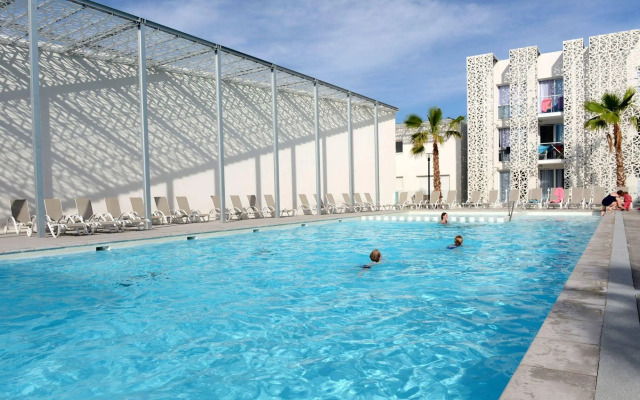 Appart'hôtel Prestige Odalys Nakâra