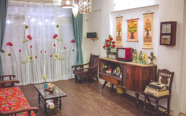 Oi Hanoi Studio