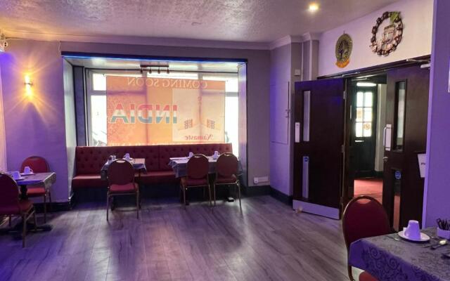 Calypso Hotel Blackpool