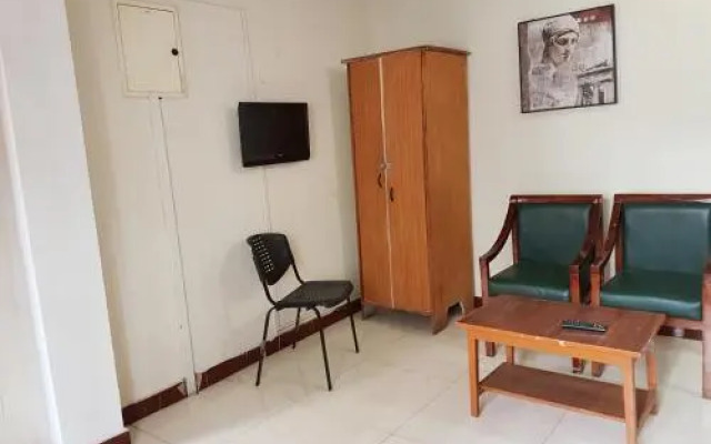 DNS Tourist home