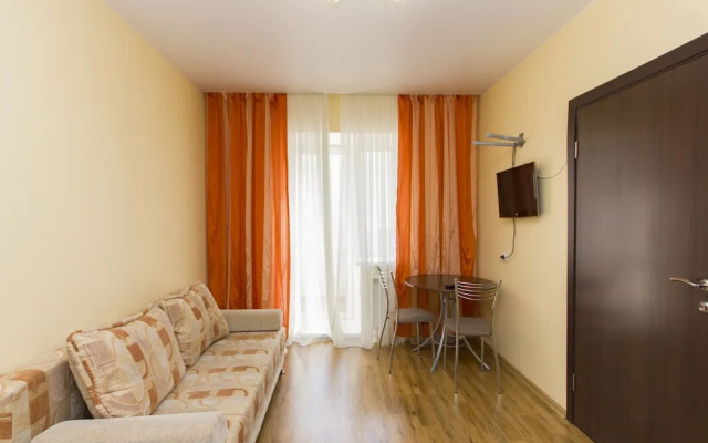 7 floors Apart-Hotel Tyumen Centre