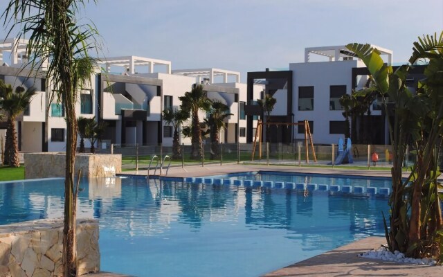 Groundfloor Oasis Beach Iv La Zenia