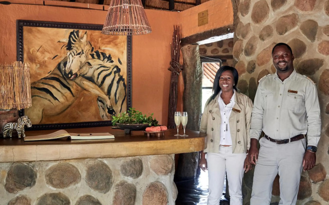 Motswari Private Game Reserve Resort by NEWMARK