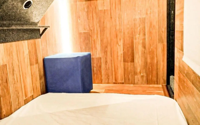 RecoRoom Капсульный отель (РекоРум) Самара