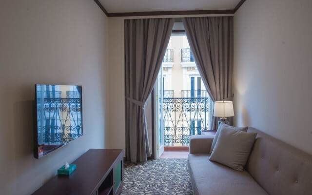 The Platinum Hotel & Suites