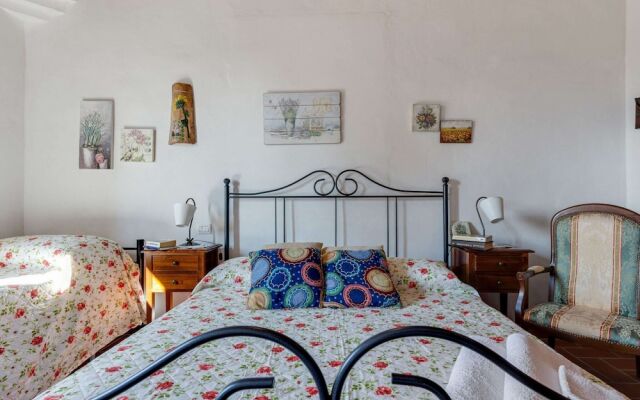 Farmhouse in Buonconvento