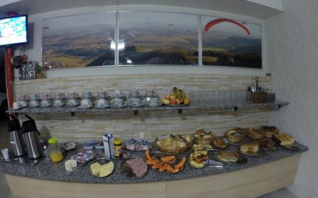 Pousada Golden House