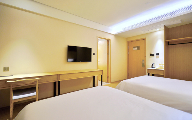 JI Hotel (SHA, Shanghai Huqingping Road)