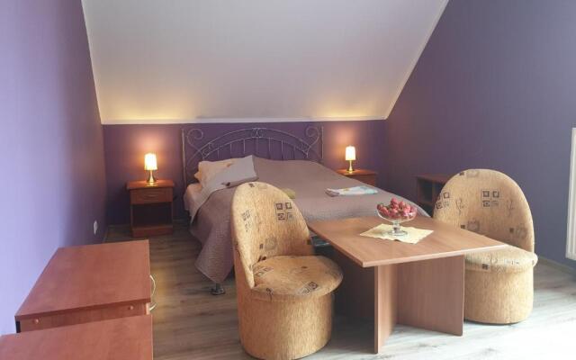 Gospodarstwo Agroturystyczne Damroka