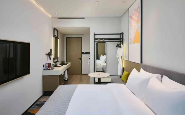 Wanda Moments Nanchang – Guest Rooms – Nanchang