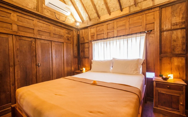 Bening Hut and Spa